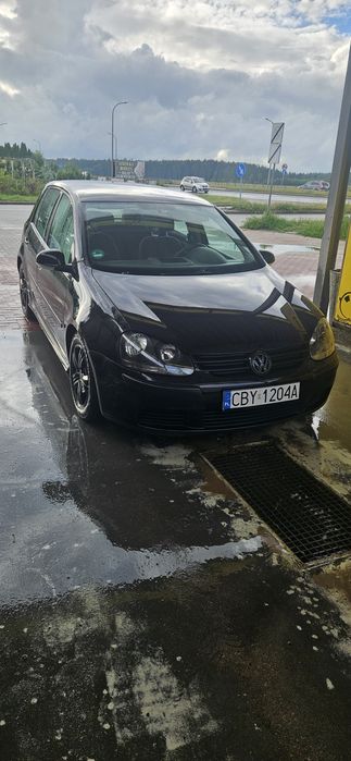 VW GOLF 5 2004r.