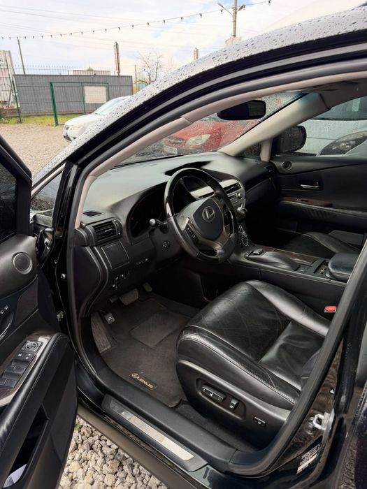 Lexus RX 350 (2014)