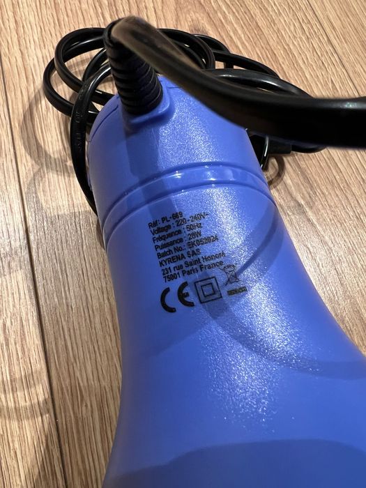 Cellublue masażer wyszczuplający przewodowy