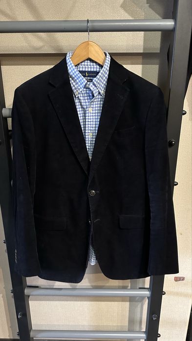 Вельветовий піджак MCNEAL, розмір M (EU 48), стан ідеальний