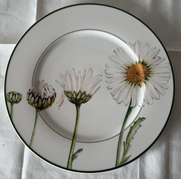 Вінтаж: НОВІ елементи сервізу колекція Flora Villeroy& Boch