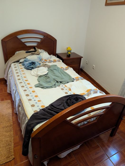 Mobília quarto solteiro