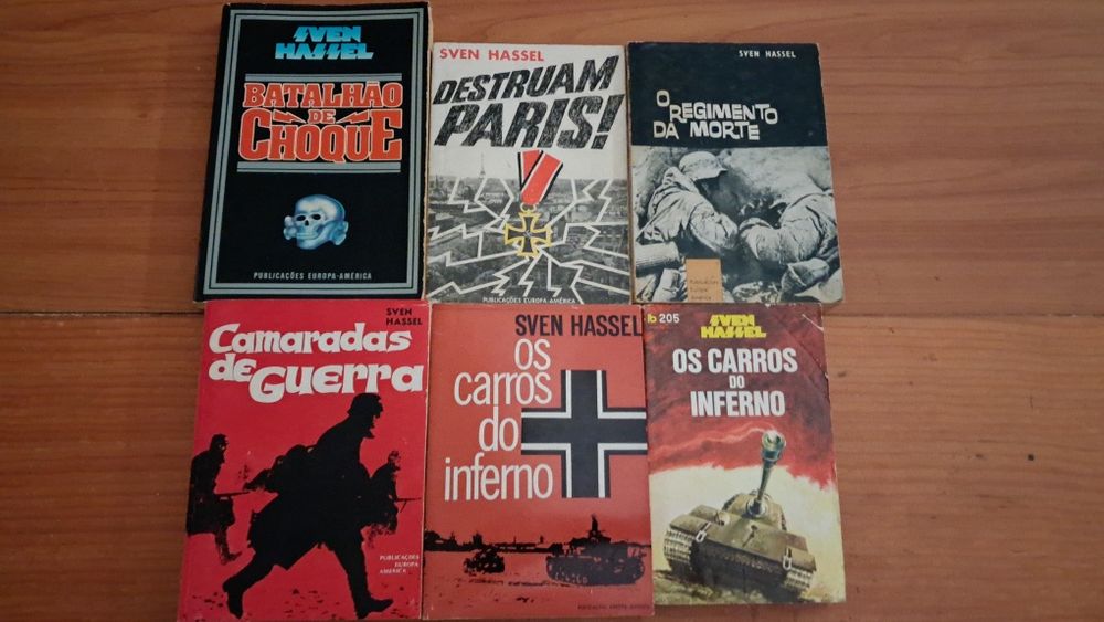 Hans Hellmut Kirst / Sven Hassel