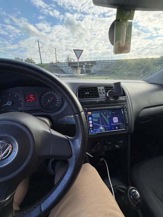 Volkswagen Polo 2013