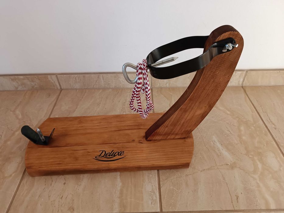 Stojak na szynkę Jamon Serrano lub Prosciutto PRZECENA