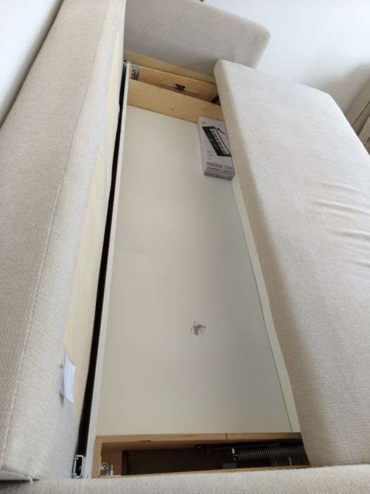 Sofá cama/Sofabed/FRIHETEN/3lugares