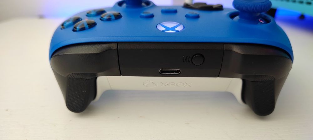Comando Xbox series X