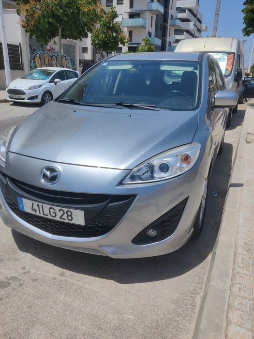 Mazda cw5  7lugares