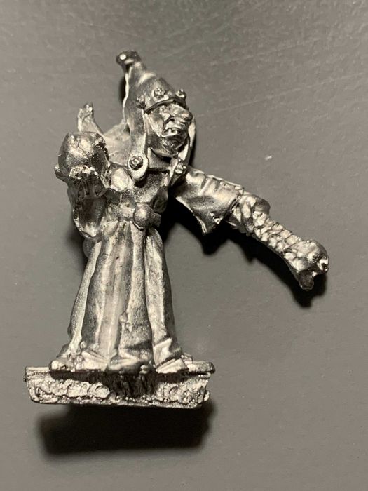 Necromancer - Talisman, Warhammer Quest, Magia i Miecz