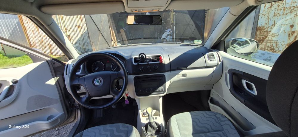 Skoda Fabia 1.2 HTP