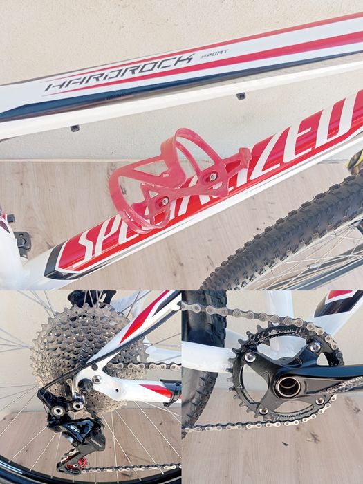 JF-Bikes Bicicletas MMR Woki/Specialized Hardrock
