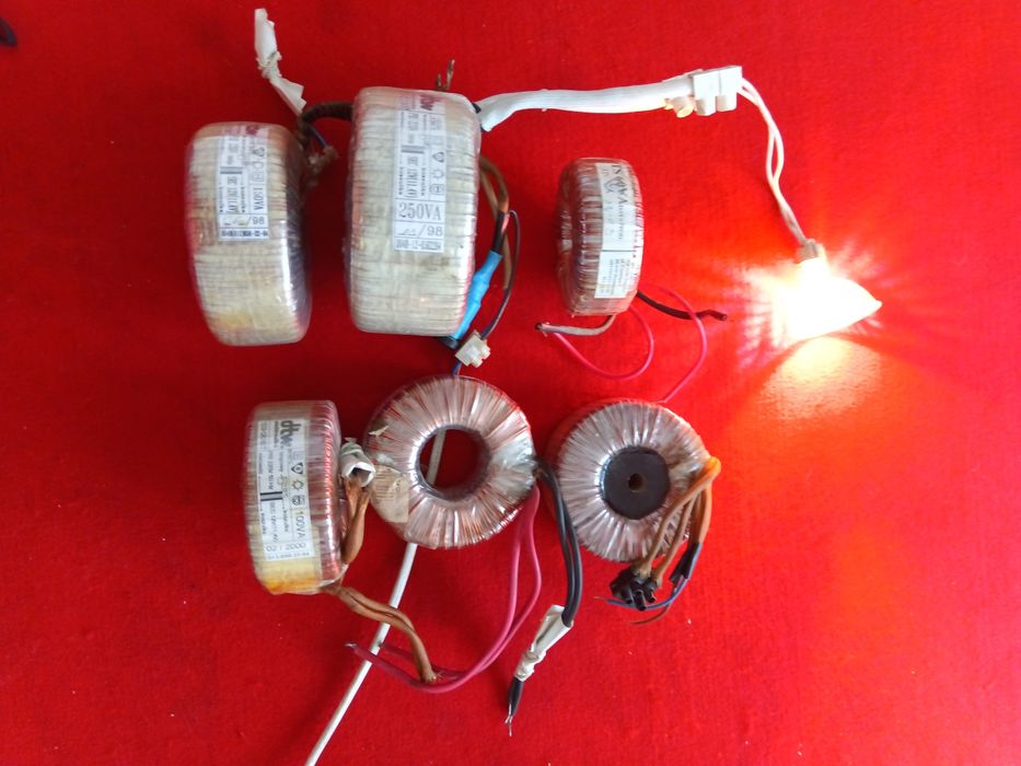 Transformator 12V 100VA PRL