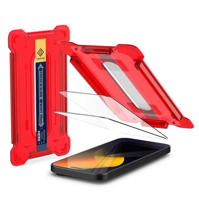 Защитное стекло Caseology Стекло на iPhone 17 Pro Max / 16 Pro Max