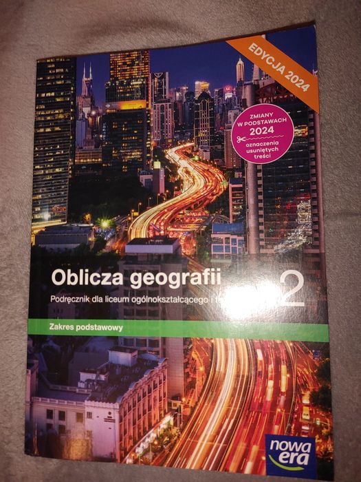Geografia kl.2 Nowa