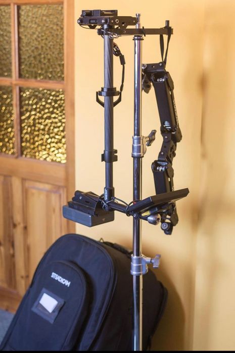 Tiffen Steadicam Pilot, stan idealny, praktycznie jak nowy