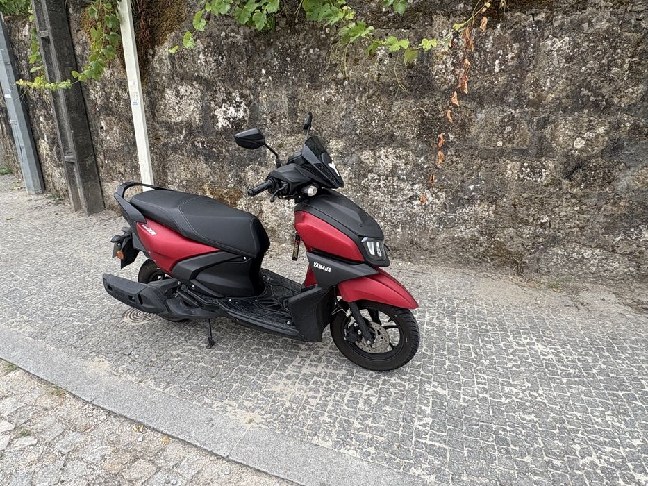 YAMAHA RAYSR 125 (  Baixa de preço )