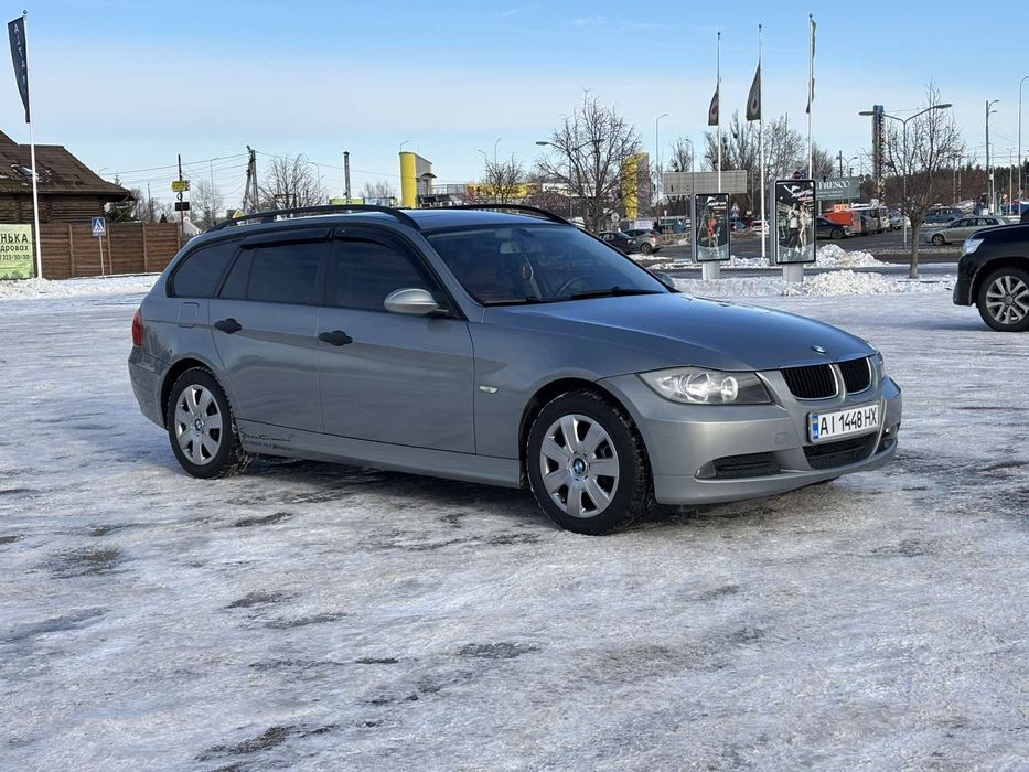 Продам BMW e91  2006р