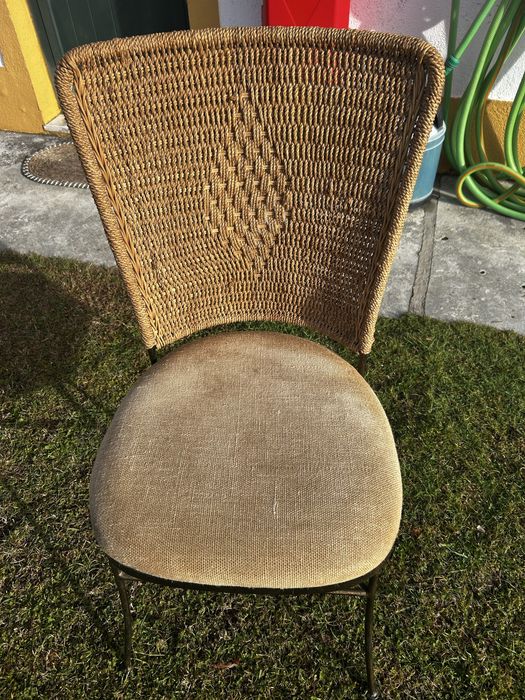 Mesa de cozinha ou jardim