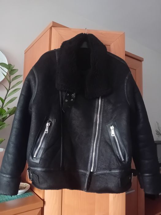 Kurtka damska (sztuczny kożuch)