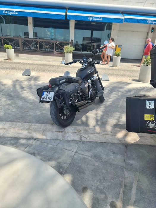 Keeway superlight 125cc