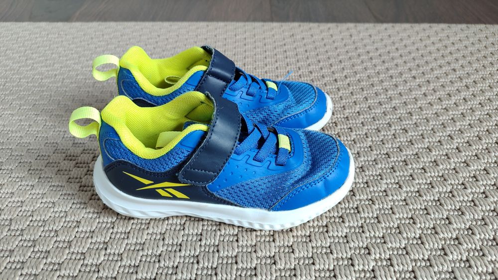 Adidasy Reebok r. 27 wkł. 18cm
