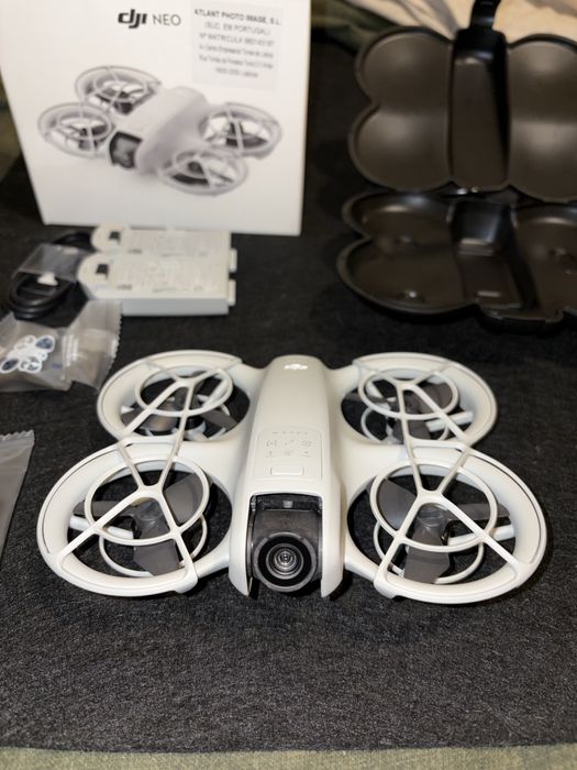 Dji neo como novo com bateria extra