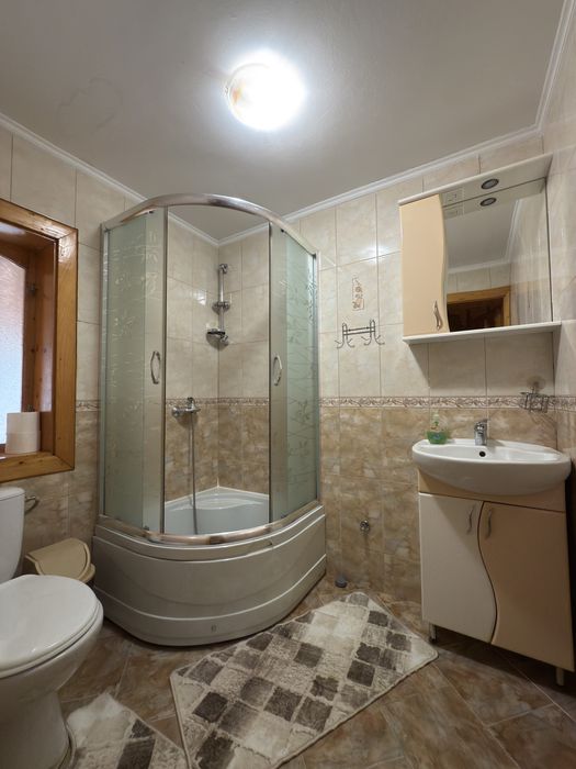 Котедж з чаном у затишному куточка микуличина