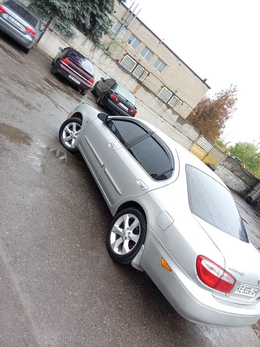 Ниссан максима а33