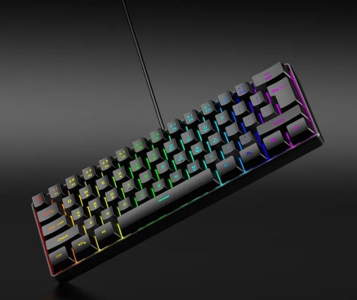 Клавіатура дротова XN1 61 клавіша в новому стані