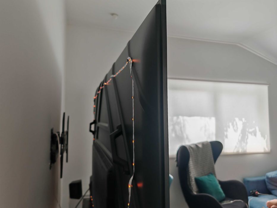 TV 4K Hisense A6N 85 Polegadas com Garantia até Fev 2027!