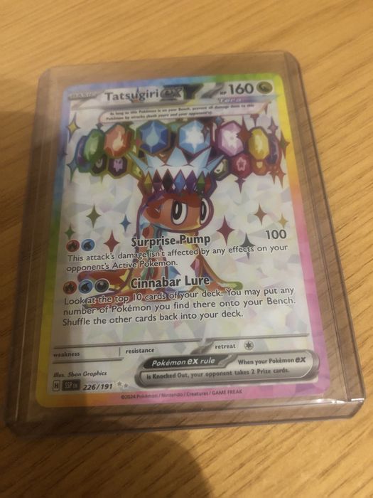 Cartas Pokémon ( Hits, ING e COR )