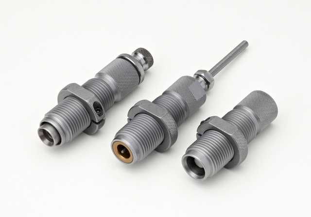 Zestaw 3 matryc kal.32S&W Long/H&R 546509 Hornady (.311)