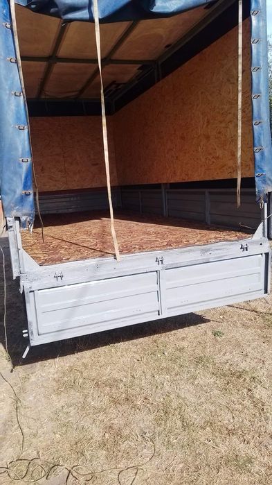 Вантажні перевезення