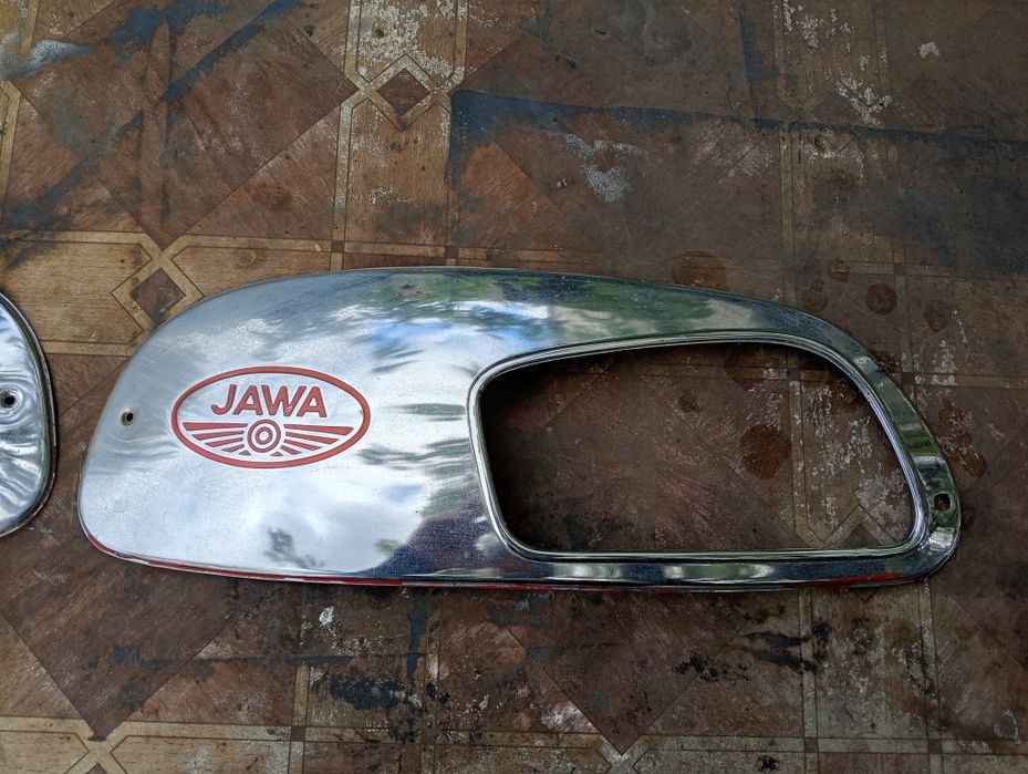 Накладки на бак JAWA