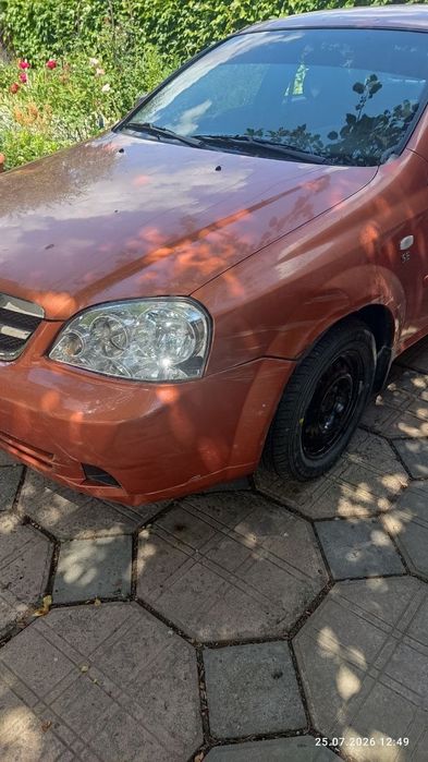 Chevrolet Lacetti 1.6
