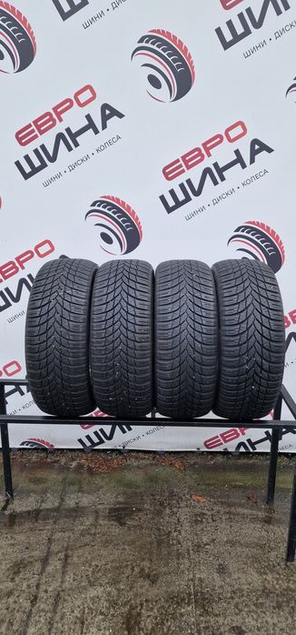 Зима 205/55/R16 7.8 мм 4шт Lassa Snoways Колеса Резина Шини Склад