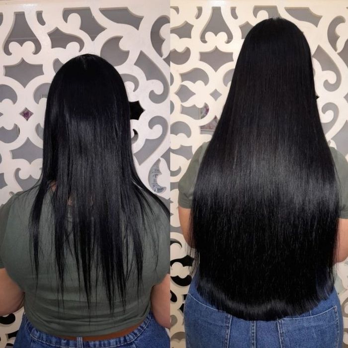 Наращивание волос  500грн БИО и натуральные