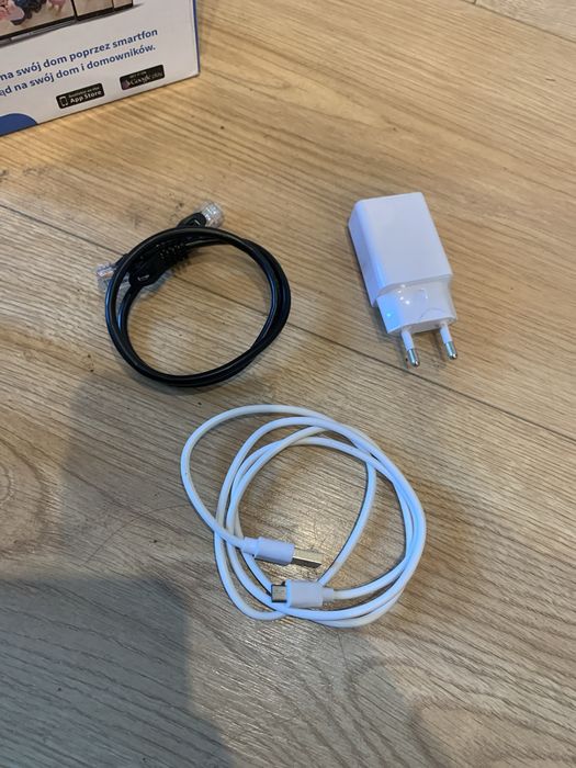 Bezprzewodowa kamera HD kamerka do dziecka niemowlaka
