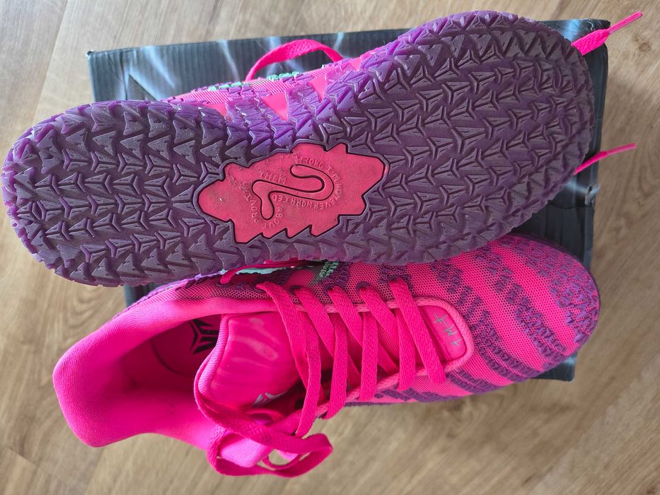 Buty do koszykówki Ja3