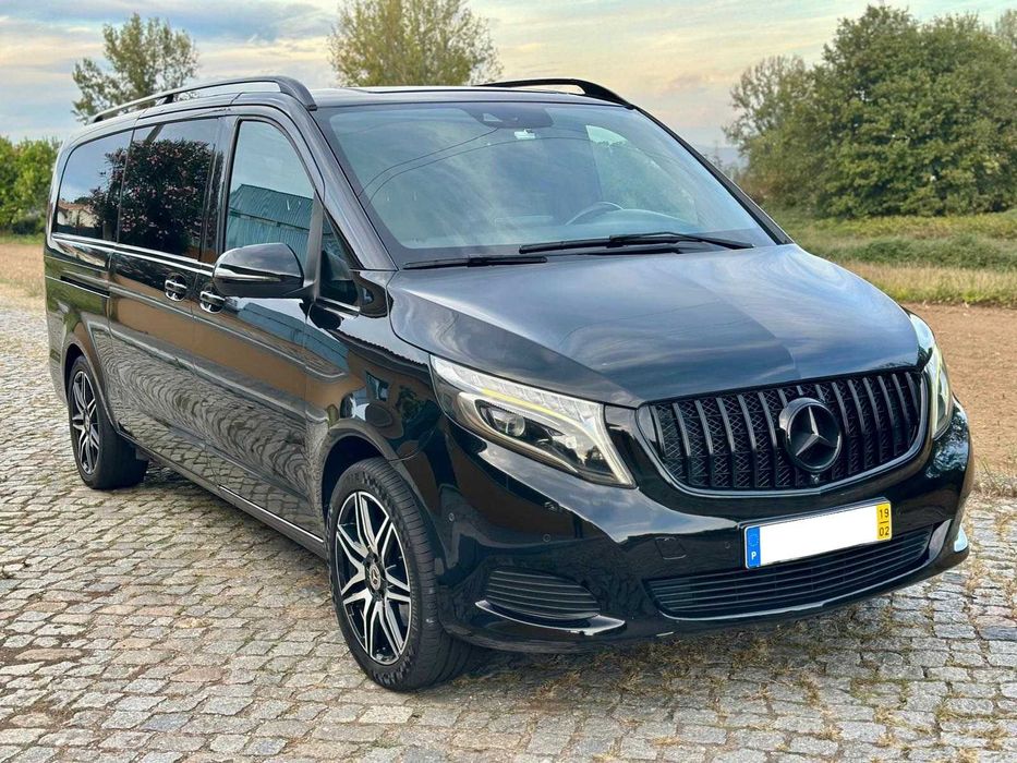 Mercedes-Benz V 250 bluetec 8lug 2.2cdi 190cv 4matic — photo 2