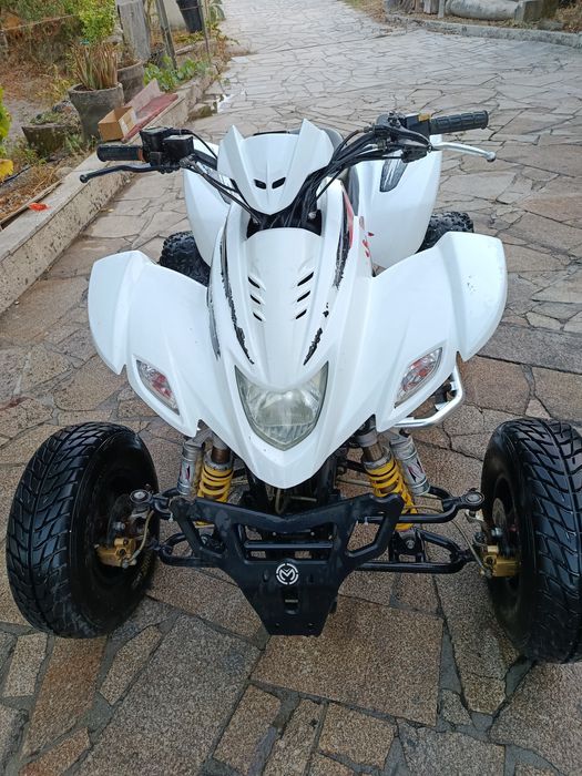 Dinli moto4 450cc