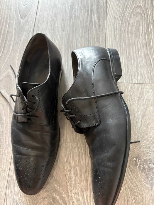 sapatos boss nº 41