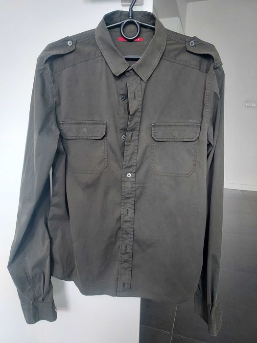 Koszula męska Prada