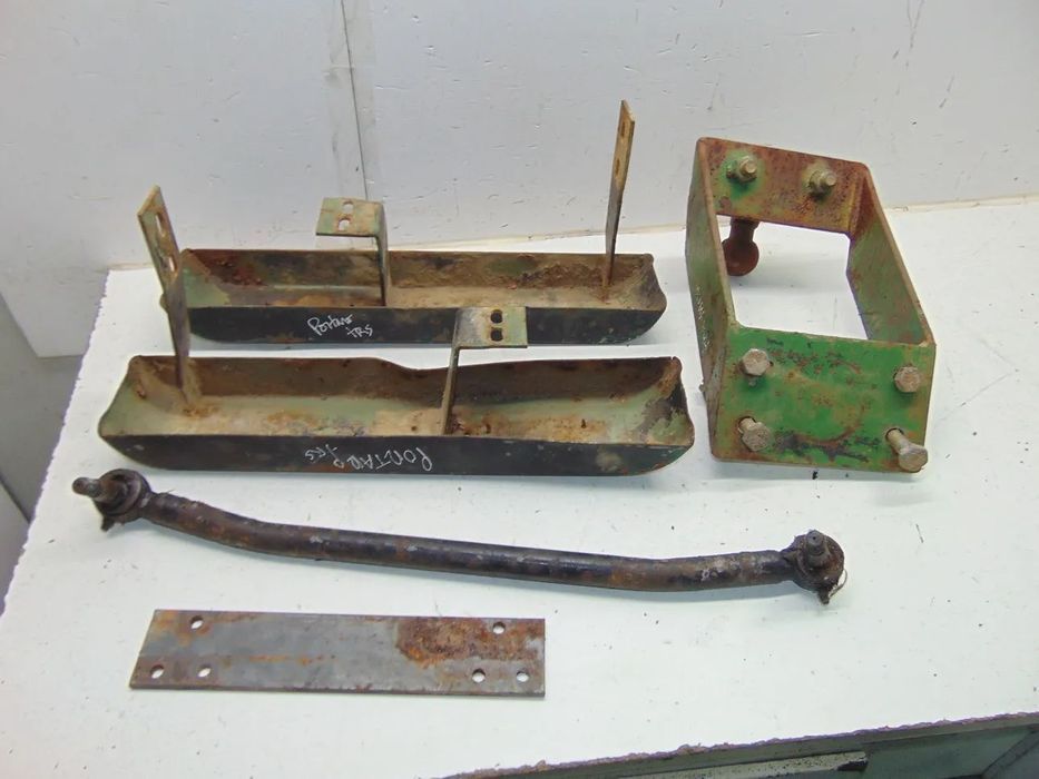 Portaro para-choques