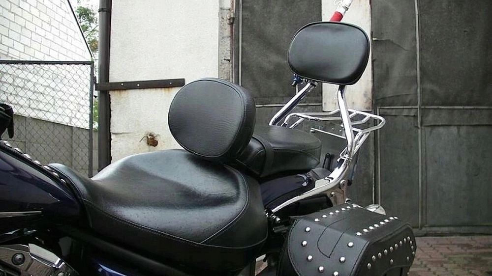 Oparcie Kierowcy Dedykowane Yamaha 950, 1300 Midnight Star Xvs
