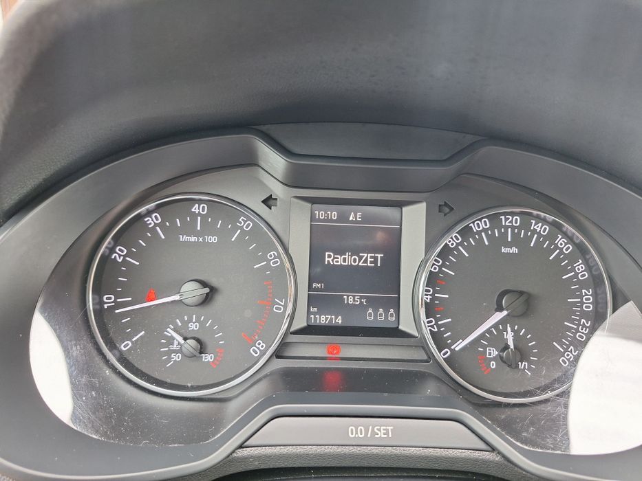Skodac Oktawia 1.4 140km