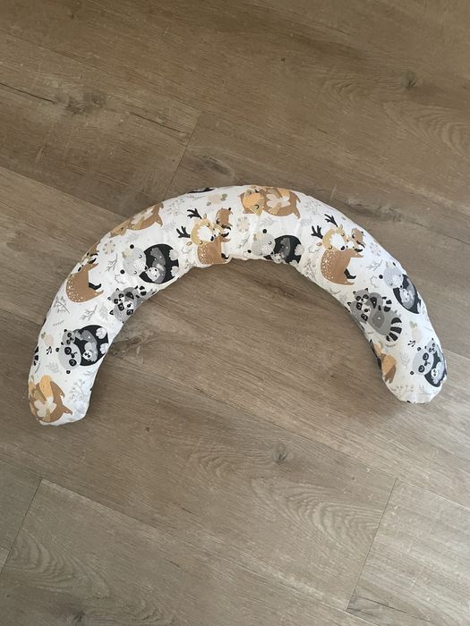 Gniazdko/rogal dla wcześniaka