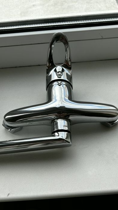 Кран, змішувач, для ванної кімнати