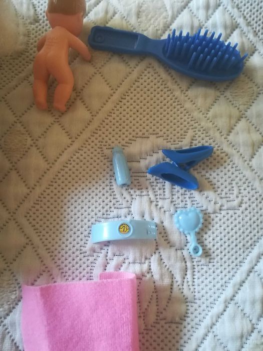 Boneca Dr. Barbie (Ref. 15803) de 1995