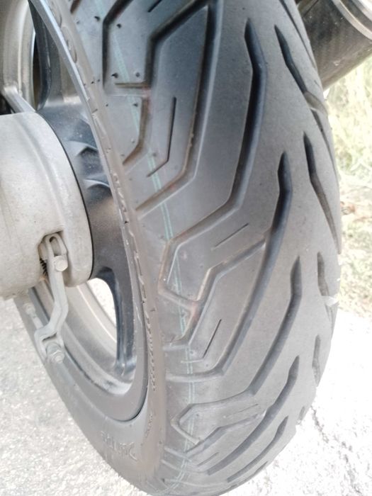 Максіскутер Honda pcx 125.